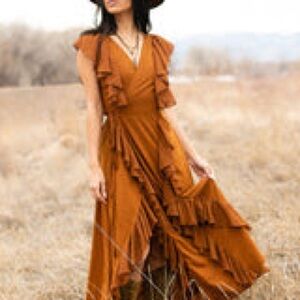 NWT Joyfolie Nivie Short Sleeve Dress in Clove Size SMALL 
Spring Dress